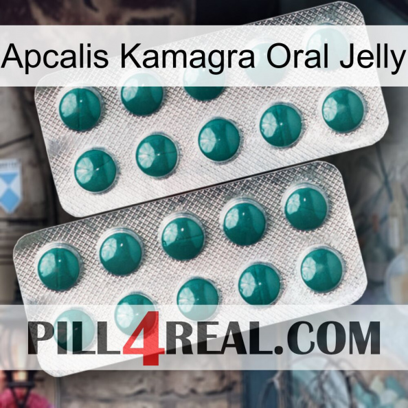 Apcalis Kamagra Oral Jelly dapoxetine2